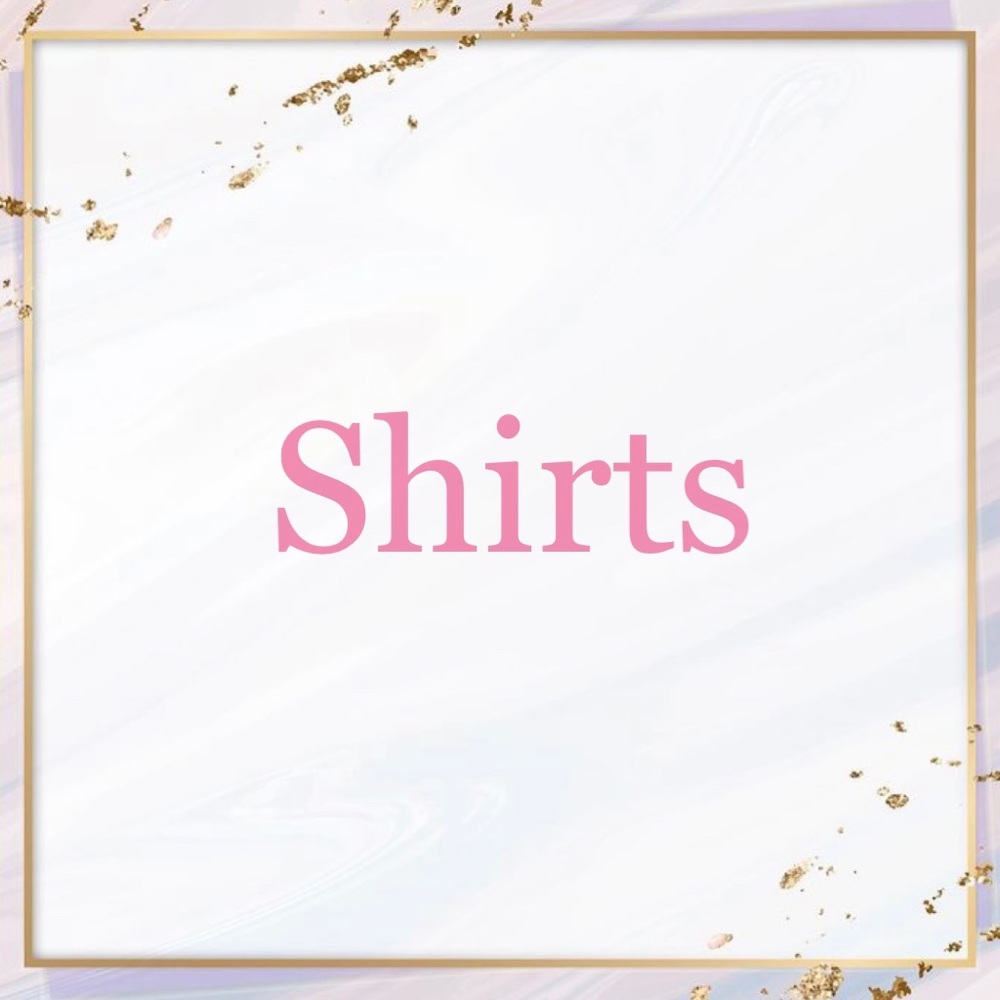 Shirts 🐝